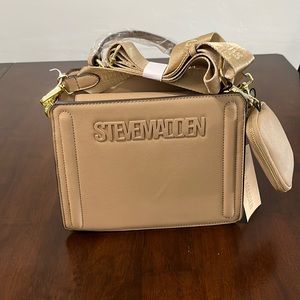 Steve Madden - Sand Bevelyn Purse